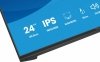 IIYAMA Monitor 23.8 cala XB2491HS-B1  IPS,HDMI,DP,1ms,350cd, 1500:1,120Hz,2x2W,HAS150 (PIVOT)